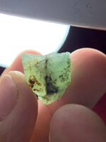 Rare 23.84ct Afghan Emerald Crystal – Sourced from Laghman - Image 2
