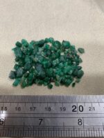 Exceptional 56.40ct Emerald Rough Lot from Swat Valley - Image 11