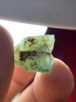 Rare 23.84ct Afghan Emerald Crystal – Sourced from Laghman - Image 3
