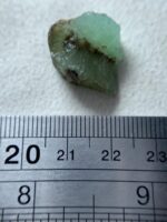 Rare 23.84ct Afghan Emerald Crystal – Sourced from Laghman - Image 8