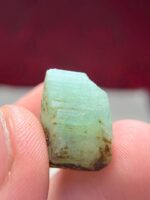 Rare 23.84ct Afghan Emerald Crystal – Sourced from Laghman - Image 9