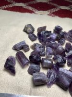 1425 Carat Afghan Scapolite Rough Lot – Compact Form and Comparative Profile - Image 2
