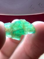 5.90ct Natural Emerald Crystal – Laghman, Afghanistan - Image 2