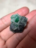 Swat Emerald Specimen: 67.60 ct Natural Crystal from Pakistan - Image 2