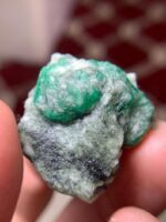 Swat Emerald Specimen: 67.60 ct Natural Crystal from Pakistan - Image 11