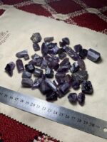 1425 Carat Afghan Scapolite Rough Lot – Compact Form and Comparative Profile - Image 3