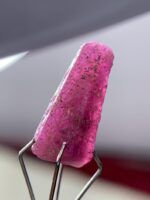 4.90ct African Ruby Crystal – Natural Deep Red Gem (14.76 x 7.10 x 5.58mm) - Image 3