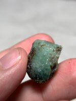 36.70ct Laghman Emerald Crystal – A Natural Formation of Raw Beauty - Image 3