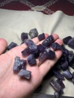 1425 Carat Afghan Scapolite Rough Lot – Compact Form and Comparative Profile - Image 4