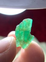 5.90ct Natural Emerald Crystal – Laghman, Afghanistan - Image 4