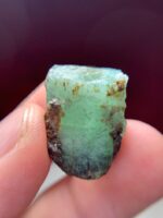 36.70ct Laghman Emerald Crystal – A Natural Formation of Raw Beauty - Image 4