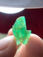 5.90ct Natural Emerald Crystal – Laghman, Afghanistan - Image 5
