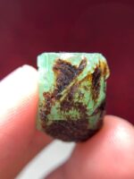 36.70ct Laghman Emerald Crystal – A Natural Formation of Raw Beauty - Image 5