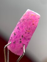 6.500ct African Ruby Crystal – Natural Untreated Gem (13.77 × 6.39 × 5.69 mm) - Image 6