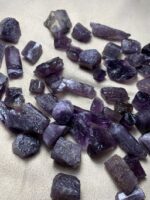 1425 Carat Afghan Scapolite Rough Lot – Compact Form and Comparative Profile - Image 6