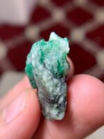 Swat Emerald Specimen: 67.60 ct Natural Crystal from Pakistan - Image 6