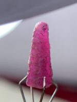 4.90ct African Ruby Crystal – Natural Deep Red Gem (14.76 x 7.10 x 5.58mm) - Image 6