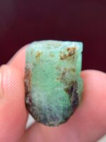 36.70ct Laghman Emerald Crystal – A Natural Formation of Raw Beauty - Image 6
