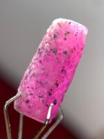 6.500ct African Ruby Crystal – Natural Untreated Gem (13.77 × 6.39 × 5.69 mm) - Image 7