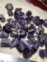 1425 Carat Afghan Scapolite Rough Lot – Compact Form and Comparative Profile - Image 7