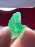5.90ct Natural Emerald Crystal – Laghman, Afghanistan - Image 7