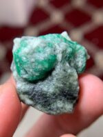 Swat Emerald Specimen: 67.60 ct Natural Crystal from Pakistan - Image 7