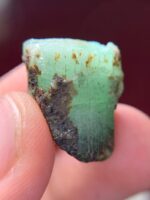 36.70ct Laghman Emerald Crystal – A Natural Formation of Raw Beauty - Image 7