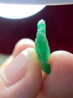 5.90ct Natural Emerald Crystal – Laghman, Afghanistan - Image 8