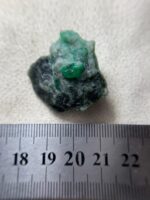 Swat Emerald Specimen: 67.60 ct Natural Crystal from Pakistan - Image 8
