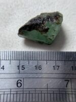 36.70ct Laghman Emerald Crystal – A Natural Formation of Raw Beauty - Image 8