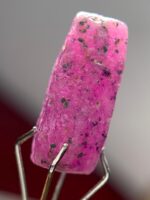 6.500ct African Ruby Crystal – Natural Untreated Gem (13.77 × 6.39 × 5.69 mm) - Image 9