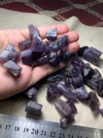 1425 Carat Afghan Scapolite Rough Lot – Compact Form and Comparative Profile - Image 9