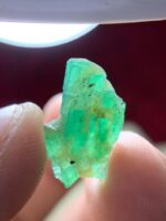5.90ct Natural Emerald Crystal – Laghman, Afghanistan - Image 9