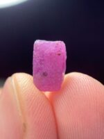 Discover the Beauty of a 5.875ct African Ruby Crystal: 10.36 x 7.32 x 6.01mm - Image 2