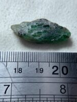 Rare 18.77ct Laghman Emerald Crystal – Collector’s Mineral - Image 2