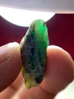 Rare 18.77ct Laghman Emerald Crystal – Collector’s Mineral - Image 3