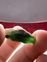Rare 18.77ct Laghman Emerald Crystal – Collector’s Mineral - Image 4