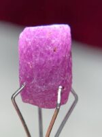 Discover the Beauty of a 5.875ct African Ruby Crystal: 10.36 x 7.32 x 6.01mm - Image 5