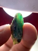 Rare 18.77ct Laghman Emerald Crystal – Collector’s Mineral - Image 6