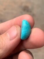 Elegant 13.05ct Afghan Turquoise Cabochon – Nature’s Masterpiece - Image 6