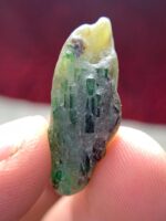 Rare 18.77ct Laghman Emerald Crystal – Collector’s Mineral - Image 10