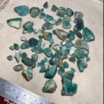 1140 ct Afghan Hauyne Lot – A Rare High-Grade Collector’s Gemstone