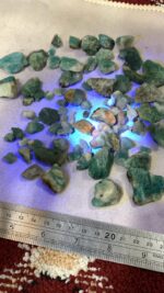 1140 ct Afghan Hauyne Lot – A Rare High-Grade Collector’s Gemstone - Image 2