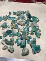 1140 ct Afghan Hauyne Lot – A Rare High-Grade Collector’s Gemstone - Image 11