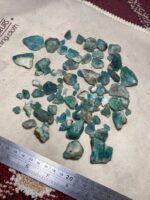 1140 ct Afghan Hauyne Lot – A Rare High-Grade Collector’s Gemstone - Image 3