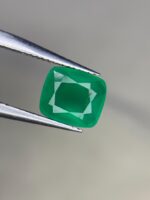 Most Rare 1.335 ct Green Hauyne from Badakhshan, Afghanistan - Image 3