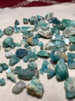 1140 ct Afghan Hauyne Lot – A Rare High-Grade Collector’s Gemstone - Image 4