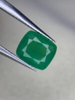 Most Rare 1.335 ct Green Hauyne from Badakhshan, Afghanistan - Image 4