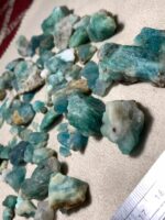 1140 ct Afghan Hauyne Lot – A Rare High-Grade Collector’s Gemstone - Image 5