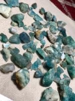 1140 ct Afghan Hauyne Lot – A Rare High-Grade Collector’s Gemstone - Image 6